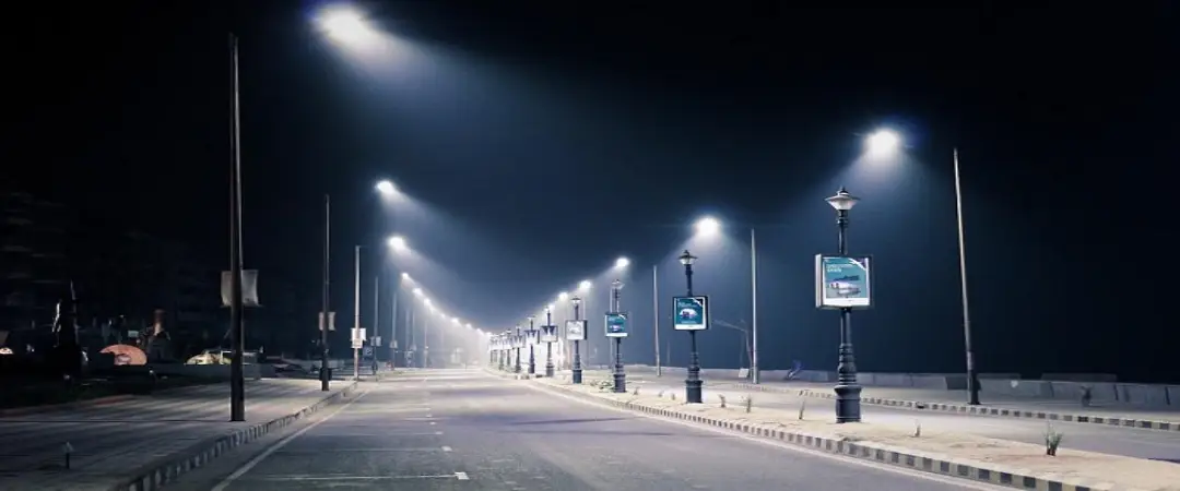 How to Choose the Right LED Street Light Power Supply